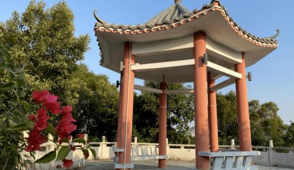 蜘洲山公园