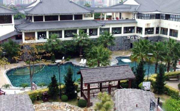 珠海和田度假村