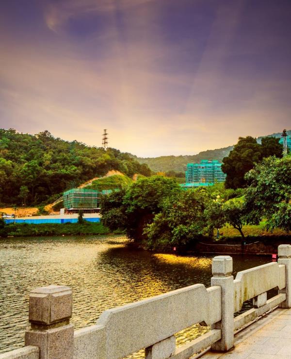东湖公园
