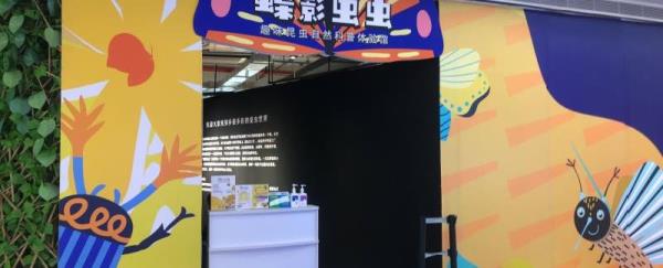 蝶影虫虫