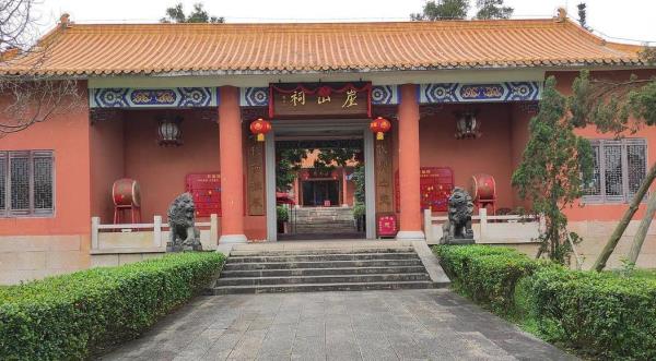 崖山史迹陈列馆