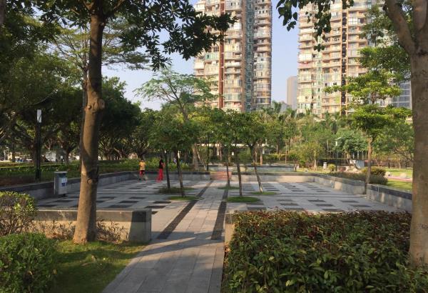 香洲社区公园