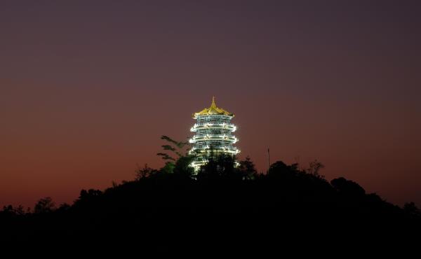 华佗山公园