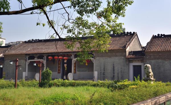 杨氏大宗祠