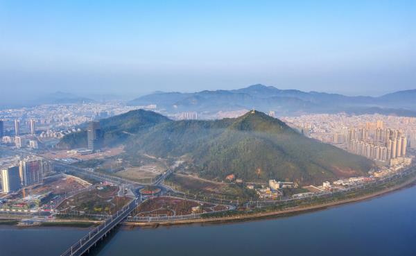 尖峰山公园