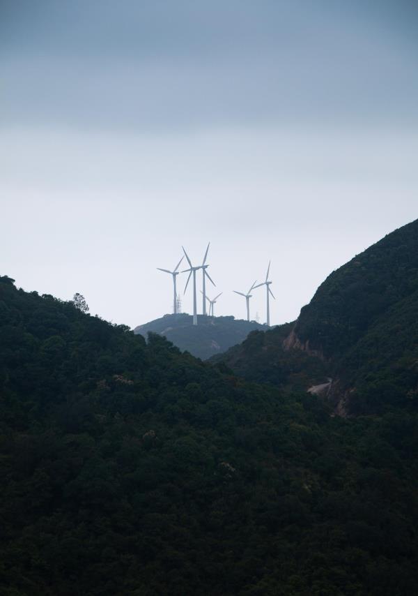 脑背山