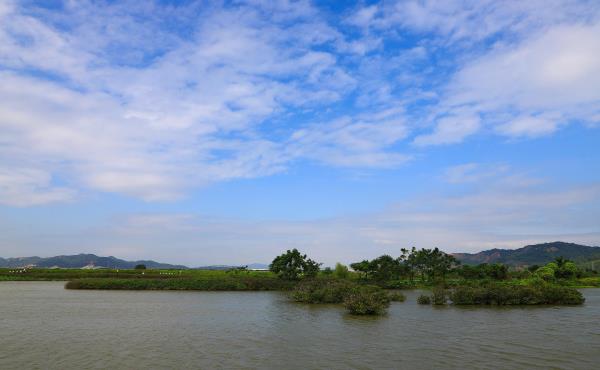 大门口湿地公园