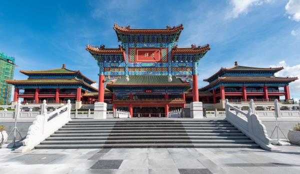 中国紫檀博物馆横琴分馆