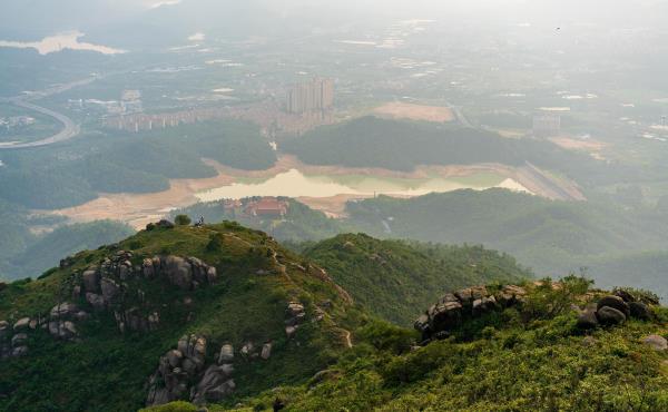 黄杨山