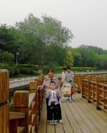 天津塘沽森林公园7
