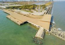 东疆建设开发纪念公园1