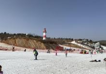 蓟洲国际滑雪场27