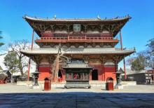 独乐寺1