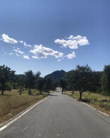 梨木台风景区20