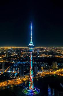 天津广播电视塔（天塔）7
