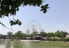 天津水上公园10