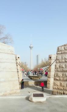 天津水上公园9