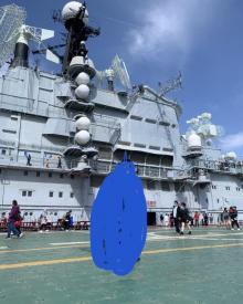 泰达航母主题公园8