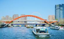 海河游船15