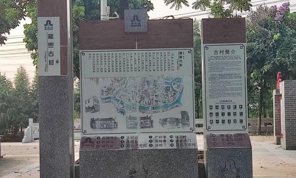 龙眼村