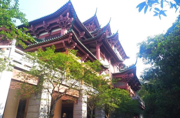 奎福古寺