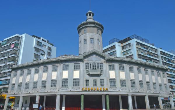 胡文虎大楼