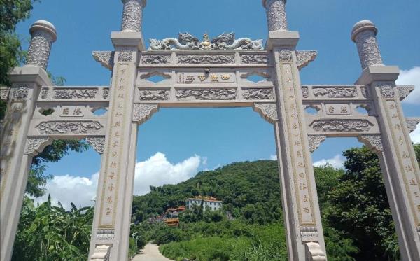 潮阳西环山森林公园