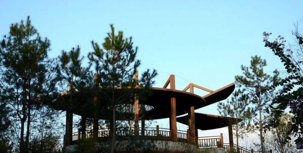 马鞍山公园