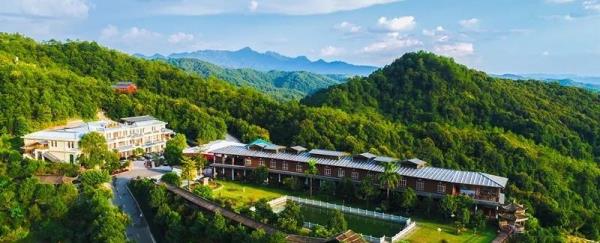 南寿峰健康产业园