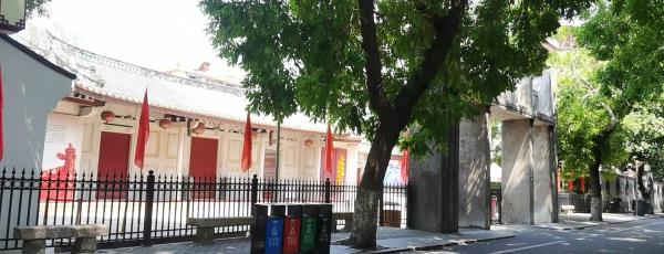 中山路