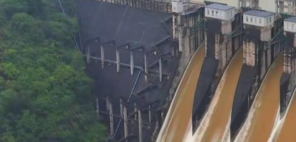 枫树坝水库