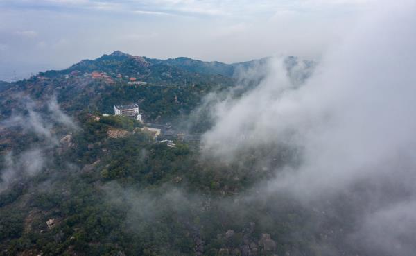 桑浦山风景区