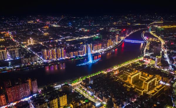 揭阳音乐喷泉