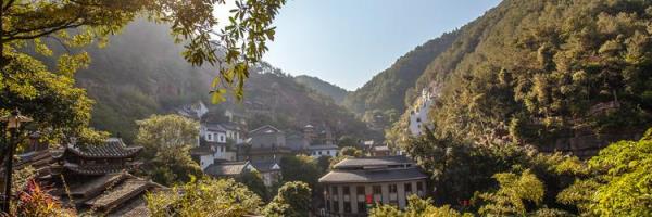 桥溪客家民俗文化村