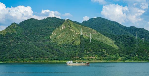 肇庆小三峡