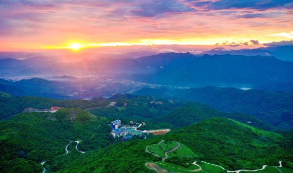 韩山历史文化生态区