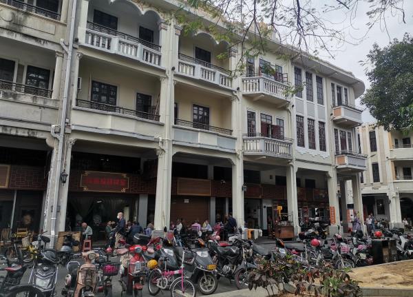台山历史文化街区