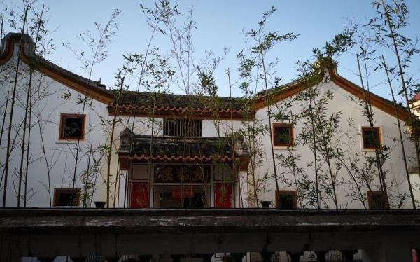江南顺梅步行街