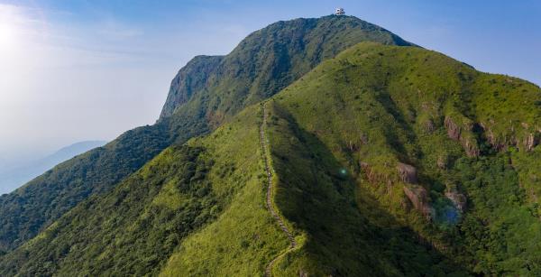 粤东第一峰