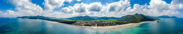 川山群岛旅游度假区