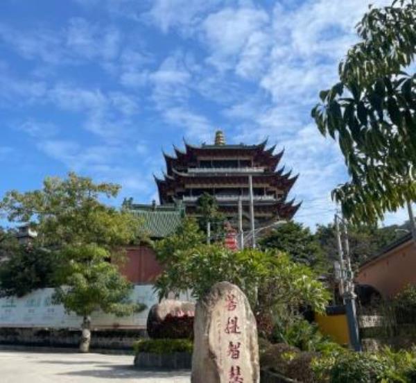 菩提禅寺