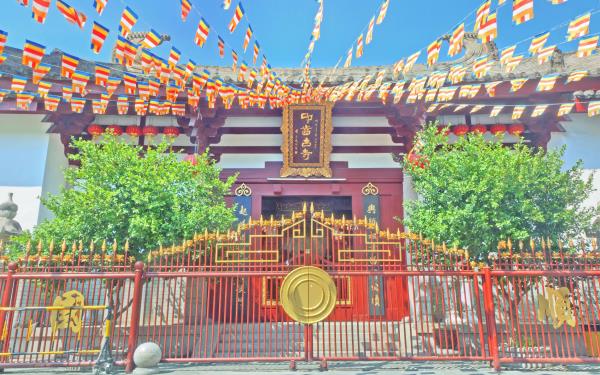 叩齿古寺
