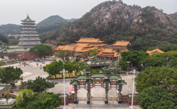 C石风景名胜区-天坛公园