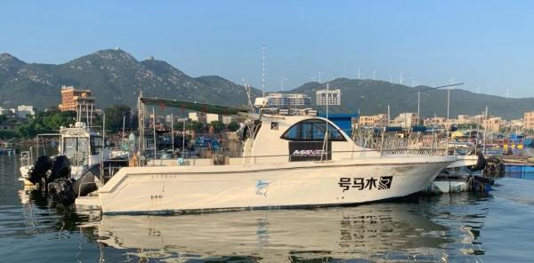 南澳游艇海钓俱乐部