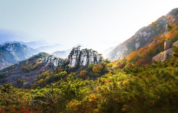 峰山国家森林公园
