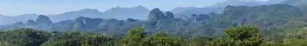 武平下坝乡狮子山