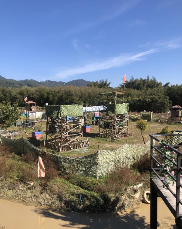 龙霆越野俱乐部