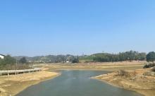 普照寺水库4