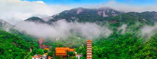 华首台