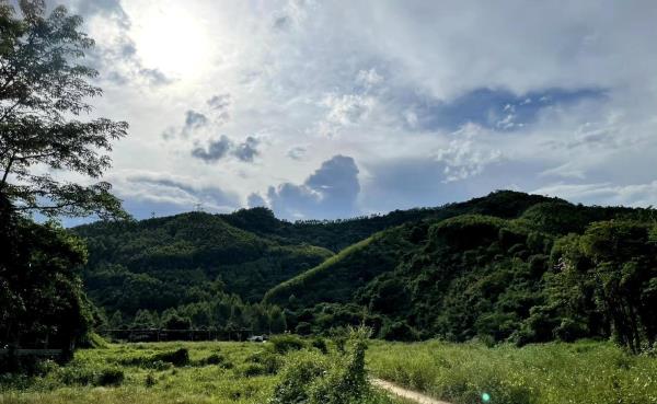 铁炉嶂森林公园